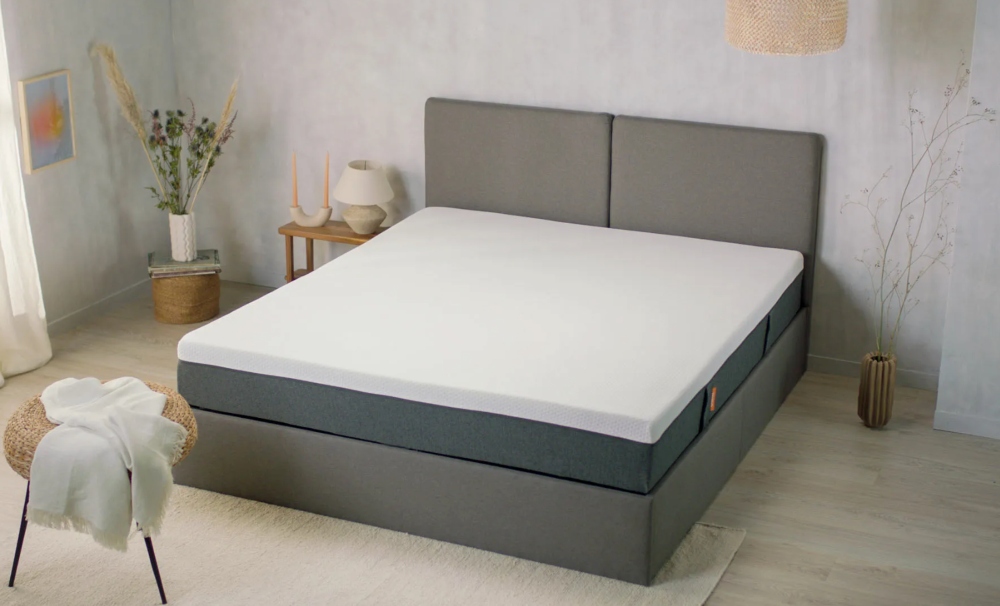 emma luxe cooling mattress review