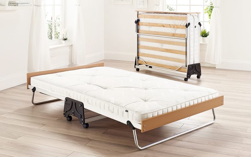 anti-allergy folding bed