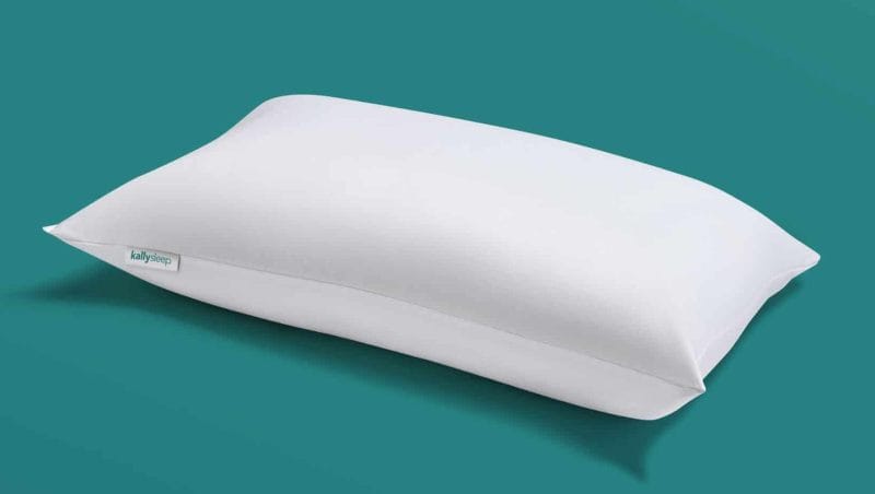 kally anti-snore pillow