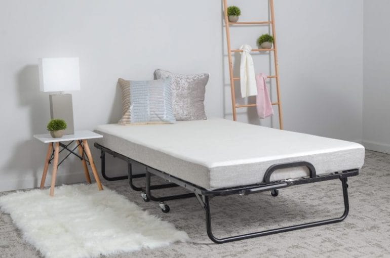 6 Best Folding Beds Best Mattress UK