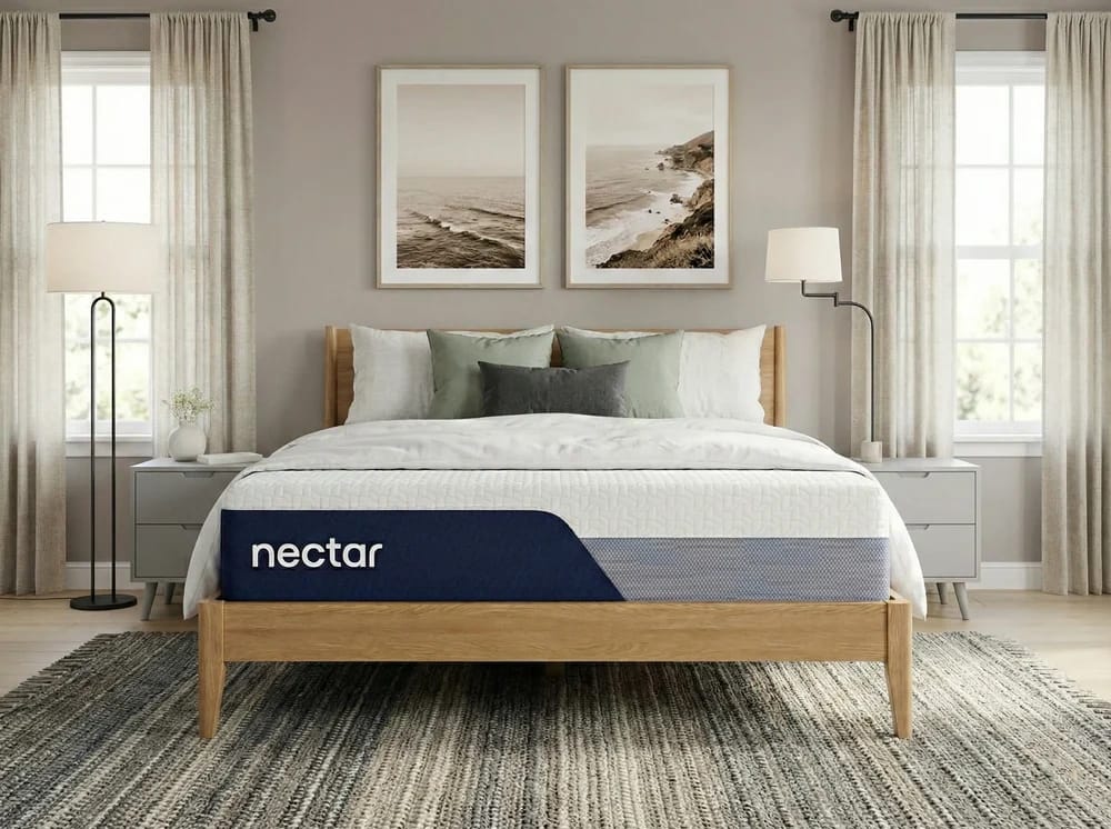 nectar hybrid mattress