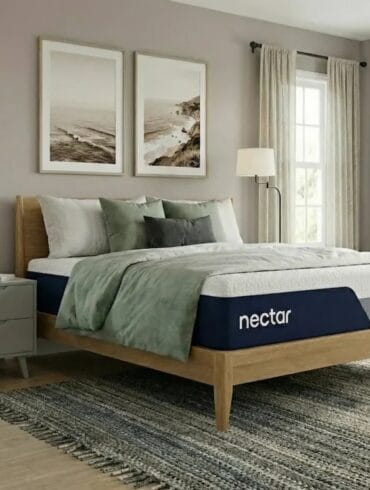 nectar hybrid mattress review