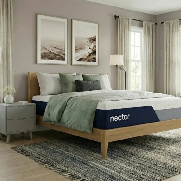 nectar hybrid mattress review
