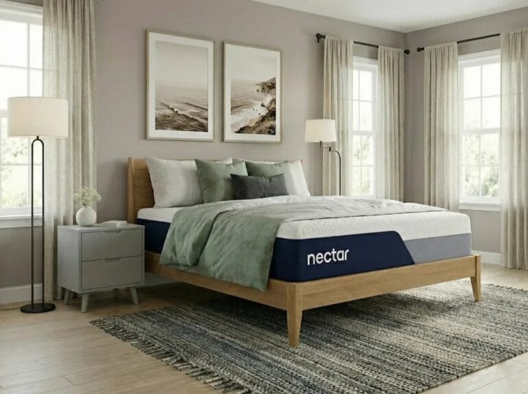 nectar hybrid mattress review