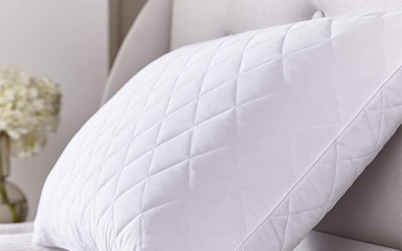 silentnight luxury anti snore pillow