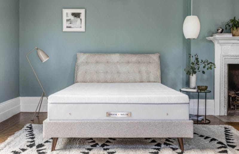 brook and wilde perla mattress