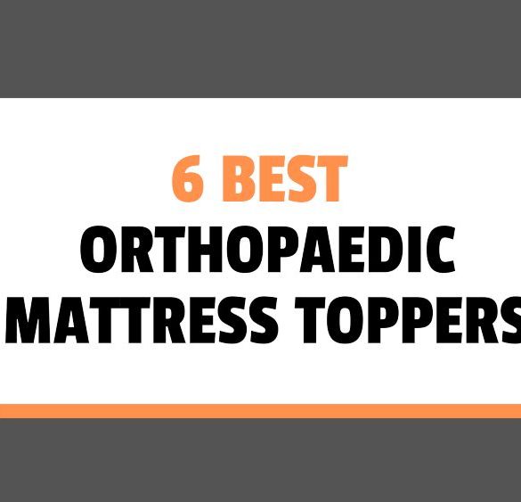 best orthopaedic mattress topper