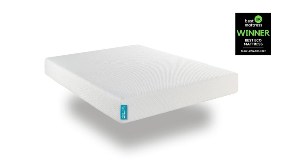 rem-fit eco hybrid mattress