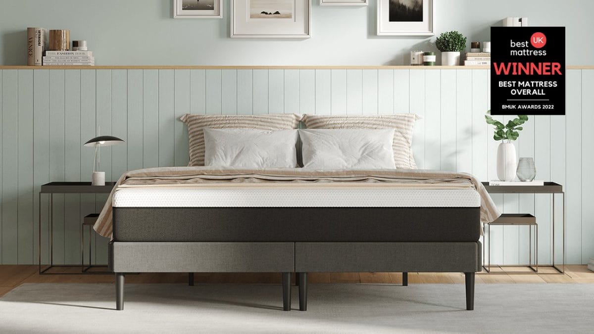 BMUK Mattress Awards 2022 Best Mattress UK
