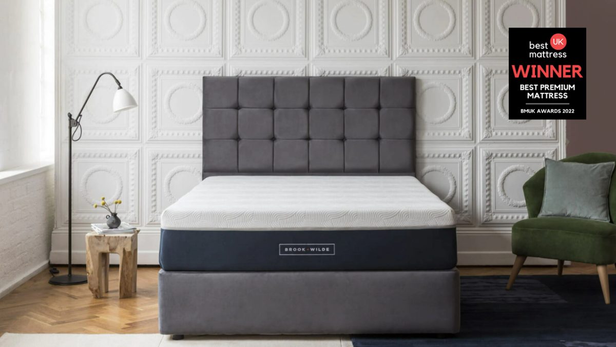 BMUK Mattress Awards 2022 Best Mattress UK