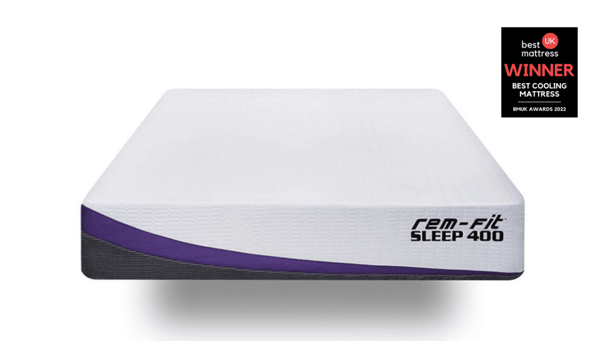 BMUK Mattress Awards 2022 Best Mattress UK