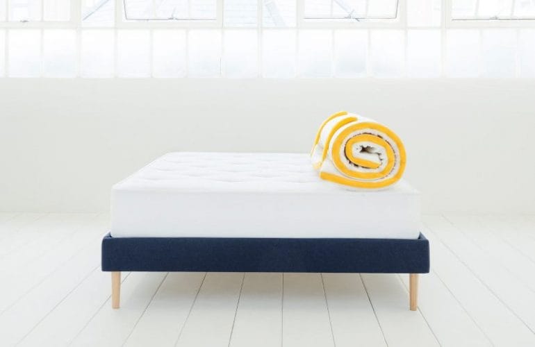 Eve Topper Review Best Mattress UK