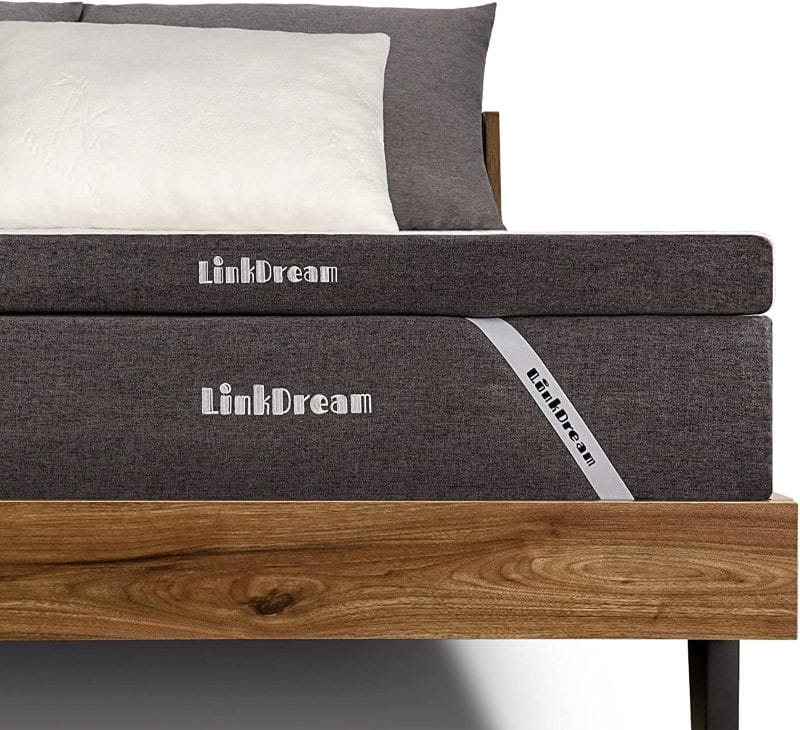 linkdream mattress topper