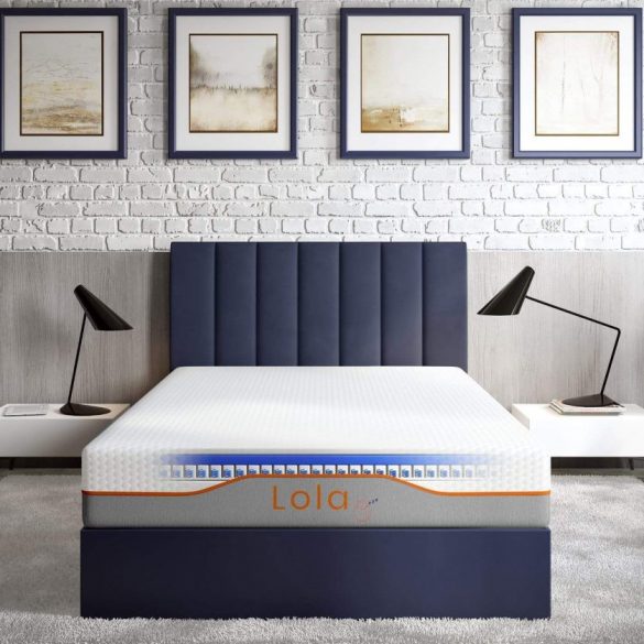 lola cool hybrid mattress review