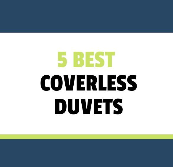 best coverless duvets