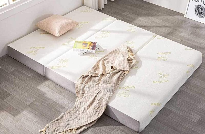 inofia folding mattress