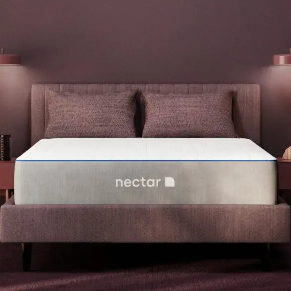 nectar essential hybrid mattress review