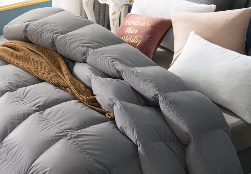 silent night coverless duvet