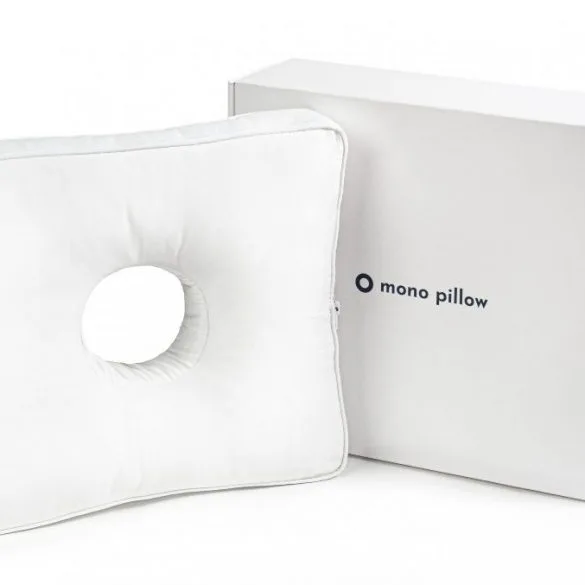 mono pillow review