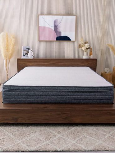 origin hybrid mattress review