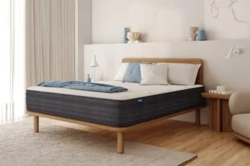 origin hybrid mattress review