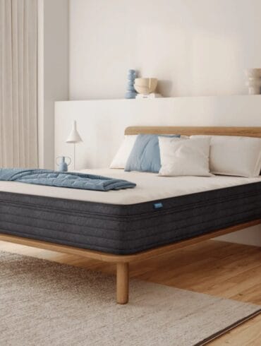 origin hybrid mattress review