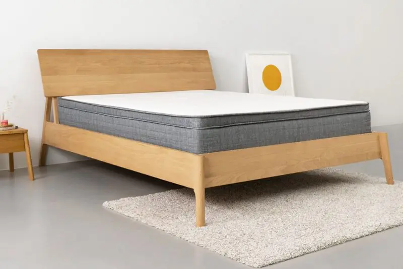 origin hybrid mattress