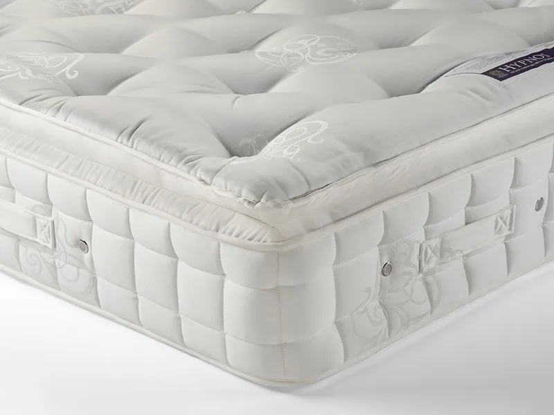 Hypnos pillow top mattress premier inn best sale