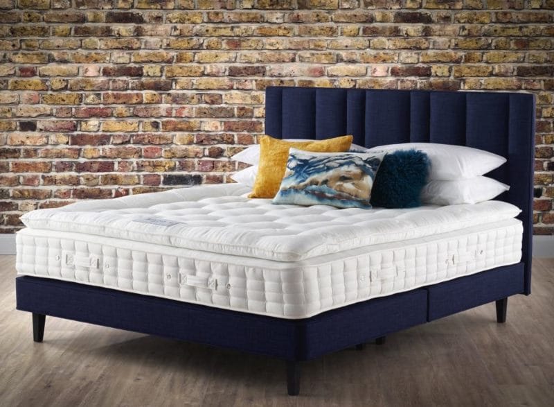 premier inn hypnos mattress review