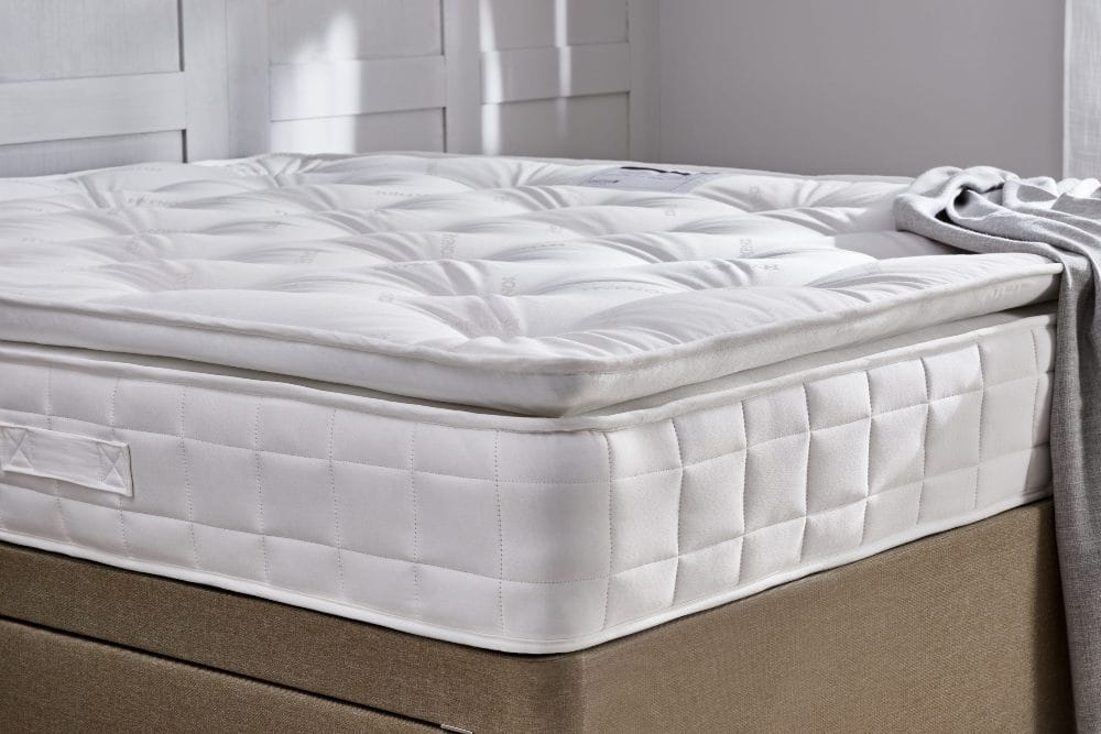 Hypnos premier deals mattress