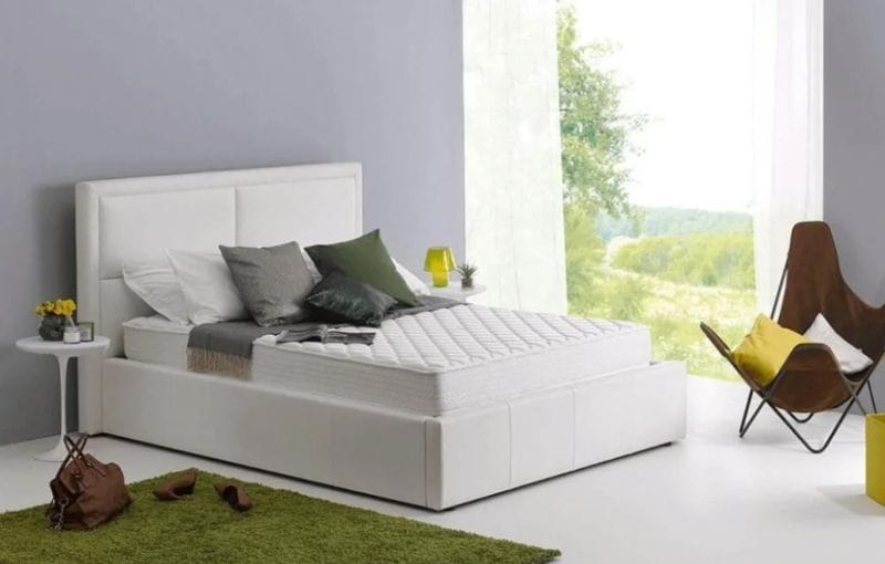 dormeo aloe vera mattress