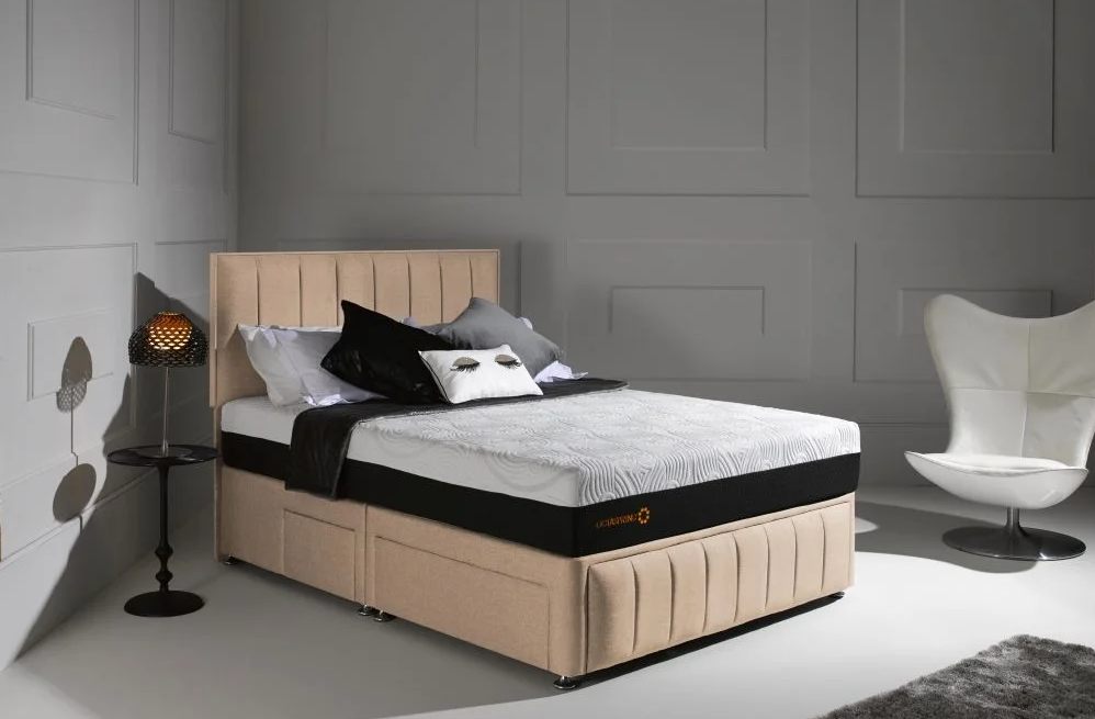 dormeo indulgence mattress review