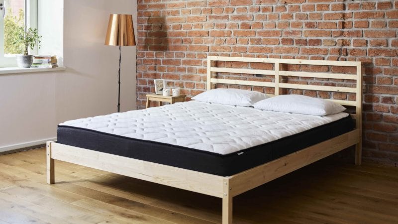 dormeo s plus mattress