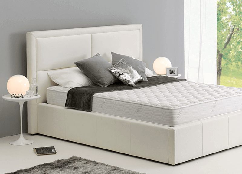 dormeo silver mattress