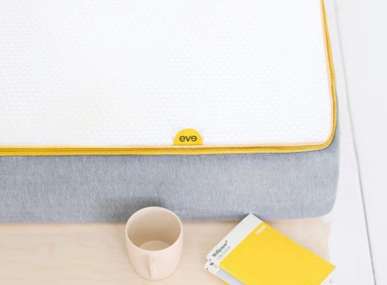 Eve Lighter Hybrid Mattress Review Best Mattress UK