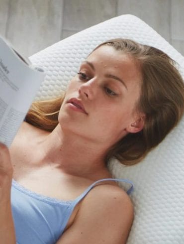 otty deluxe pure pillow review