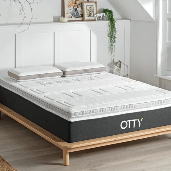 otty mattress topper review