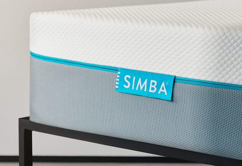 Simba Hybrid Essential Mattress Review | Best Mattress UK