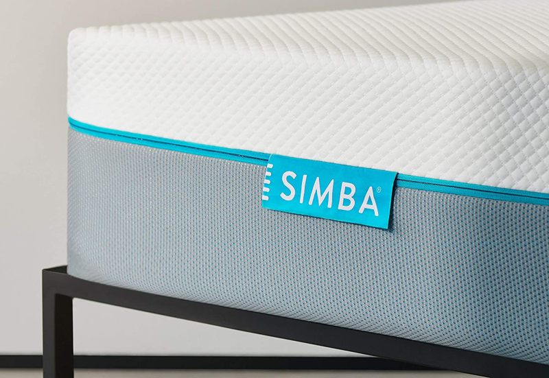 simba hybrid essential cover