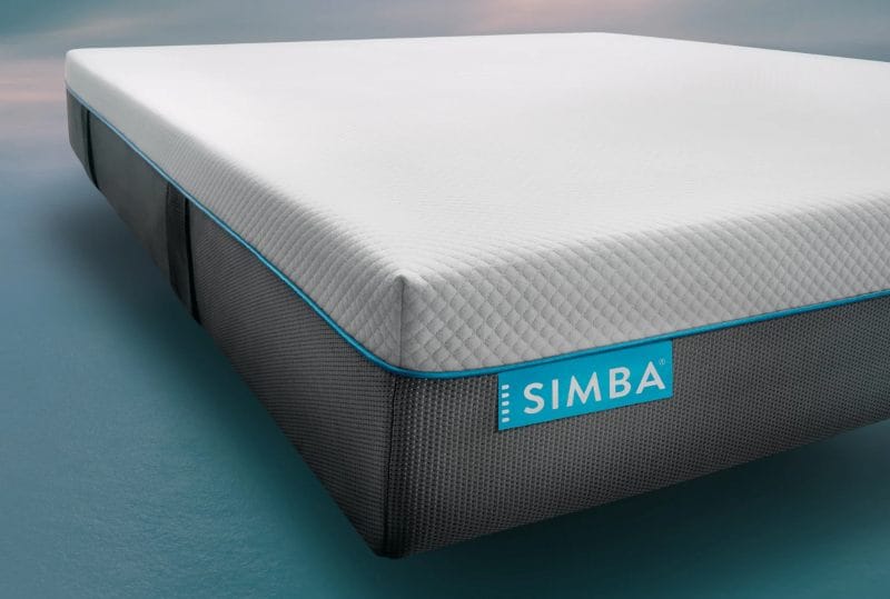 simba hybrid essential mattress