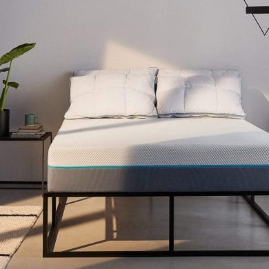 Emma Premium Mattress Review | Best Mattress UK