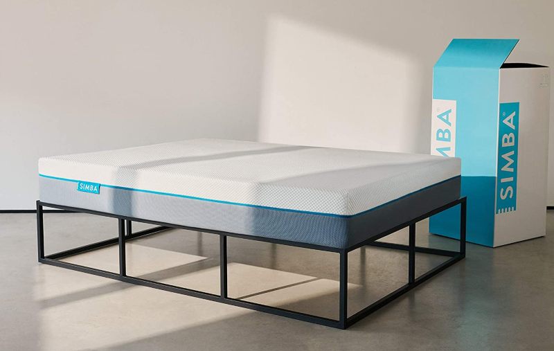 simba hybrid essential mattress