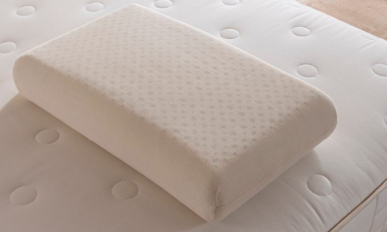snoozel green pillow cover