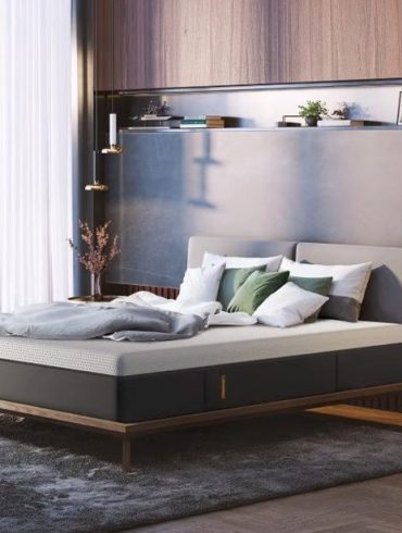 emma premium cooling mattress review