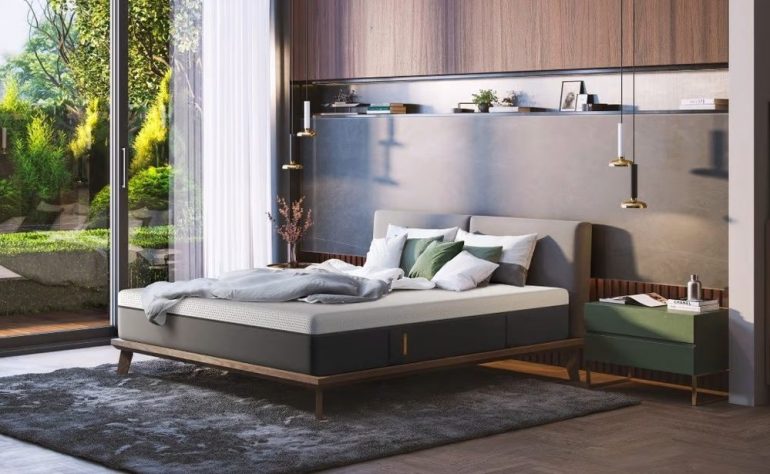 emma premium cooling mattress review