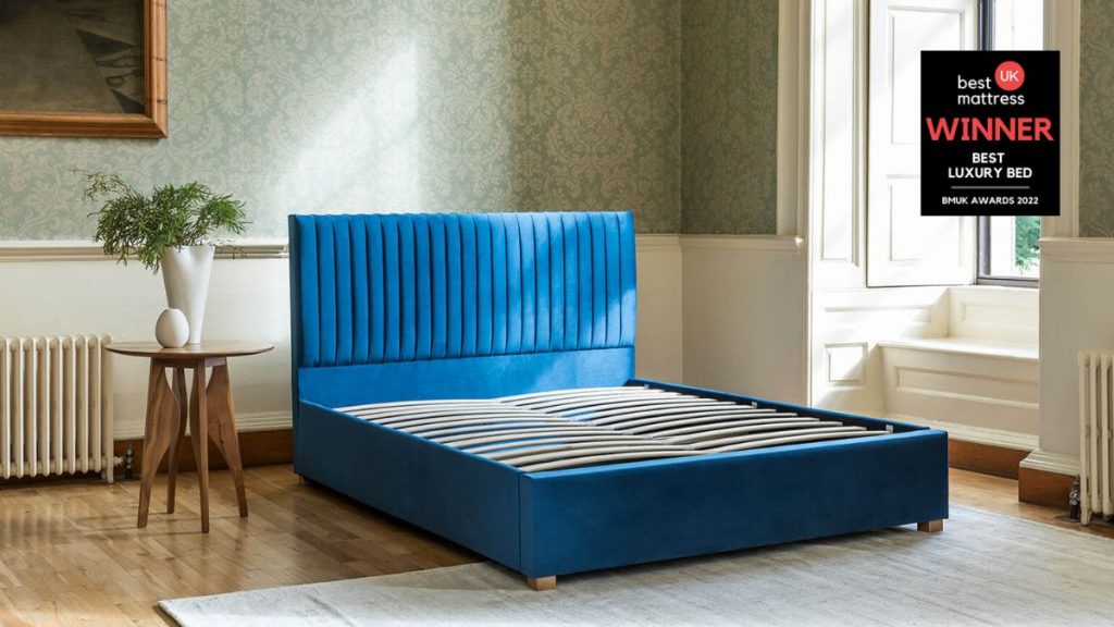 best luxury bed