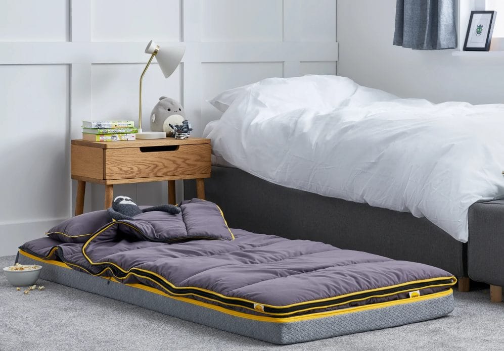 eve sleep double mattress