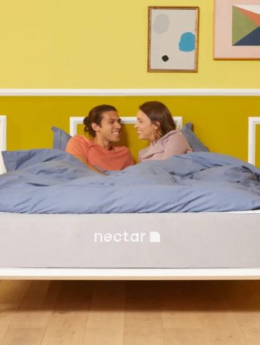 nectar essential hybrid mattress review