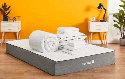 nectar mattress bundle