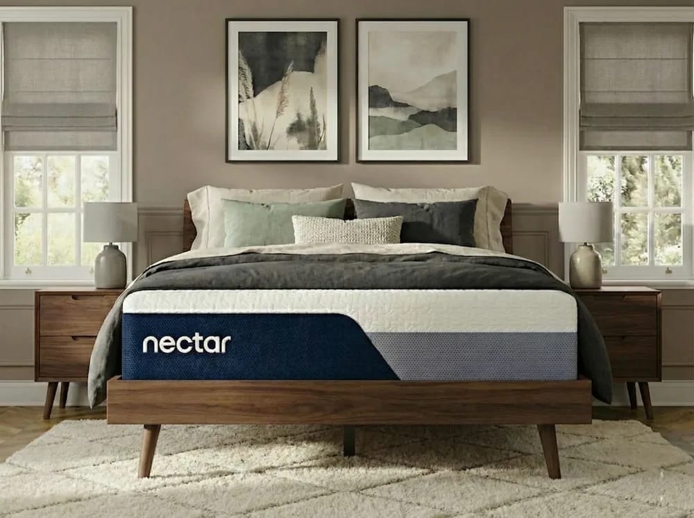 nectar premier hybrid mattress
